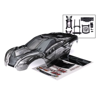 TRAXXAS - karoseria Rustler 4X4         
