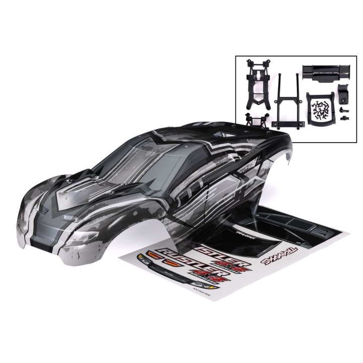 TRAXXAS - karoseria Rustler 4X4         