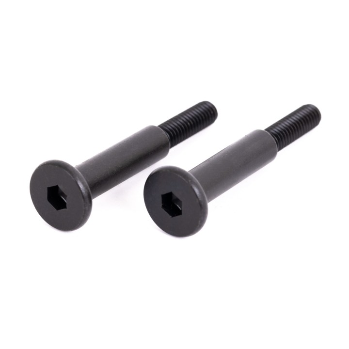 TRAXXAS - komplet trzpieni z gwintem