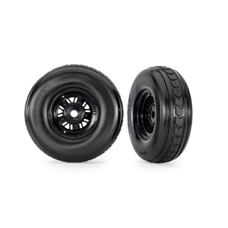 TRAXXAS - komplet kół 3.2 - przednie