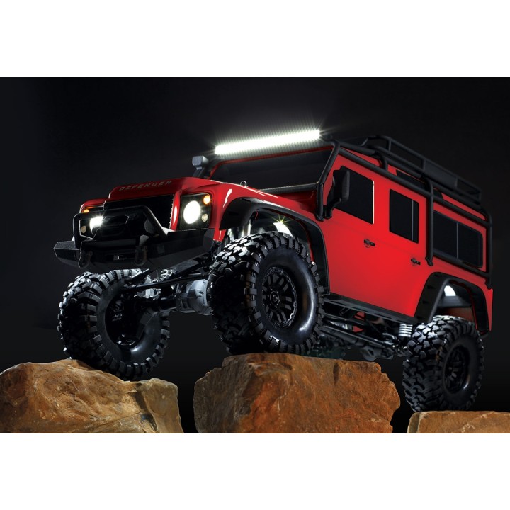 TRAXXAS - zestaw oświetlenia