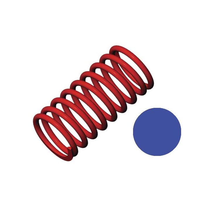 TRAXXAS - komplet sprężyn GTR 5,9