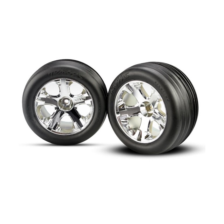 TRAXXAS - komplet kół