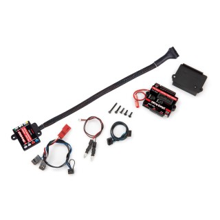 TRAXXAS - system kontroli oświetlenia