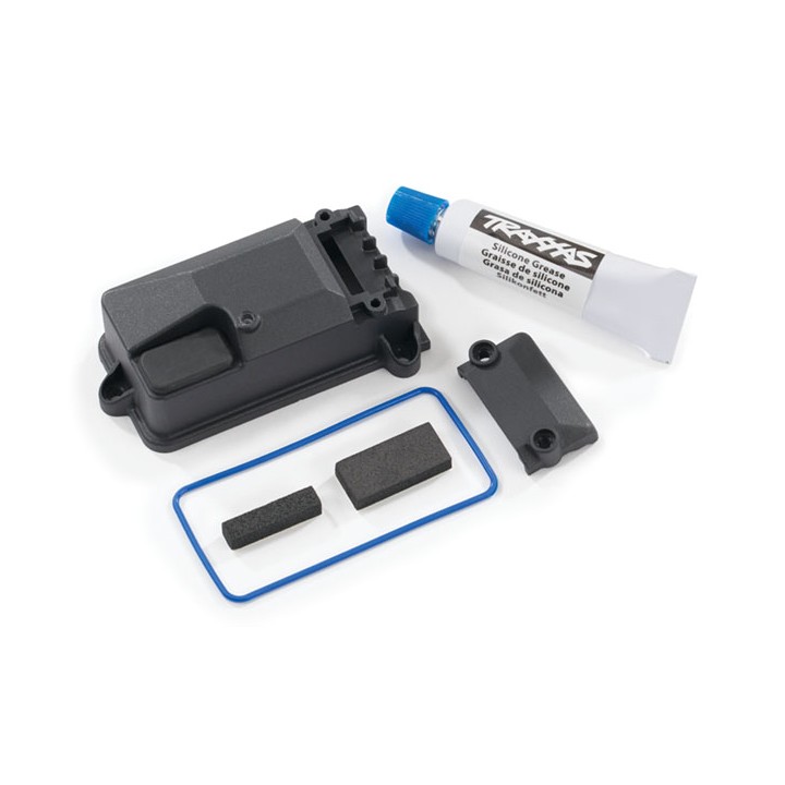 TRAXXAS - pokrywa pojemnika