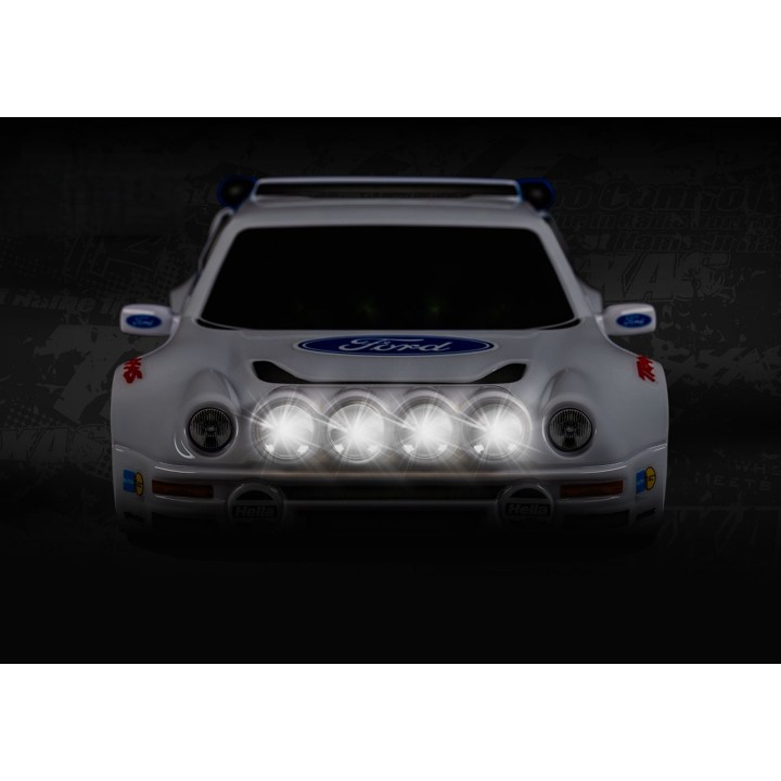 TRAXXAS - biały zestaw świateł LED do   