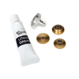 TRAXXAS - 2072x- zębatki serwa 2070,    