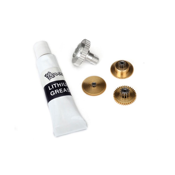 TRAXXAS - 2072x- zębatki serwa 2070,    