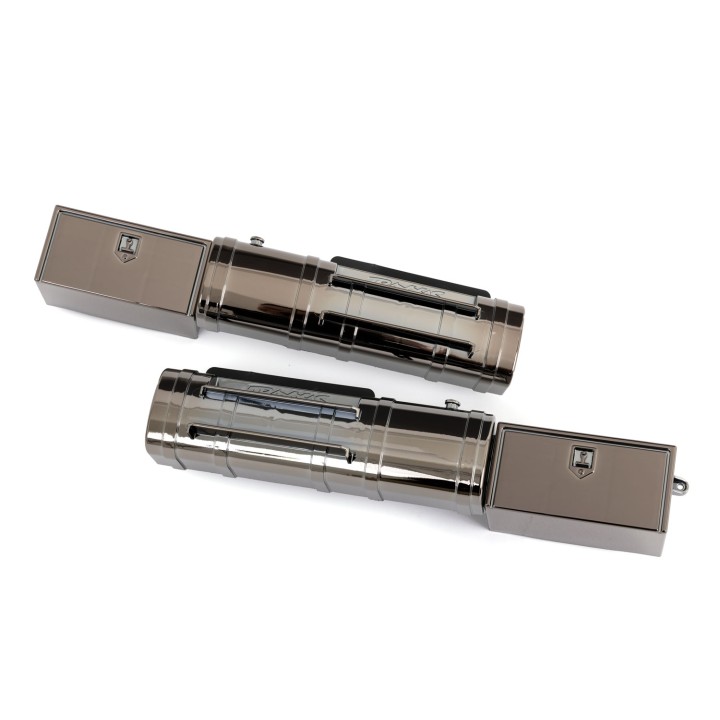 TRAXXAS - zbiorniki paliwa (lewy        