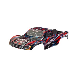 TRAXXAS - karoseria Slash 4X4 - czerwona