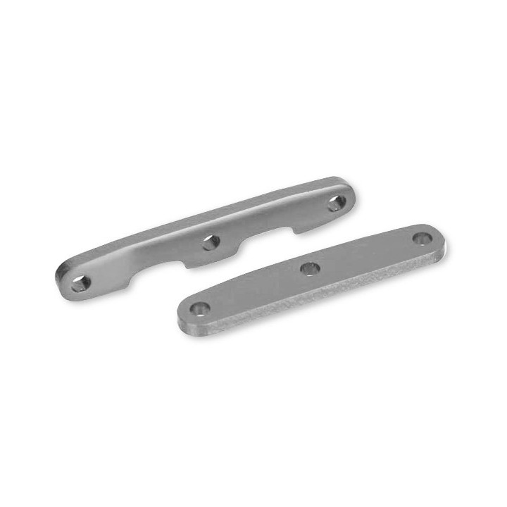 TRAXXAS - komplet mocowania zderzaków   