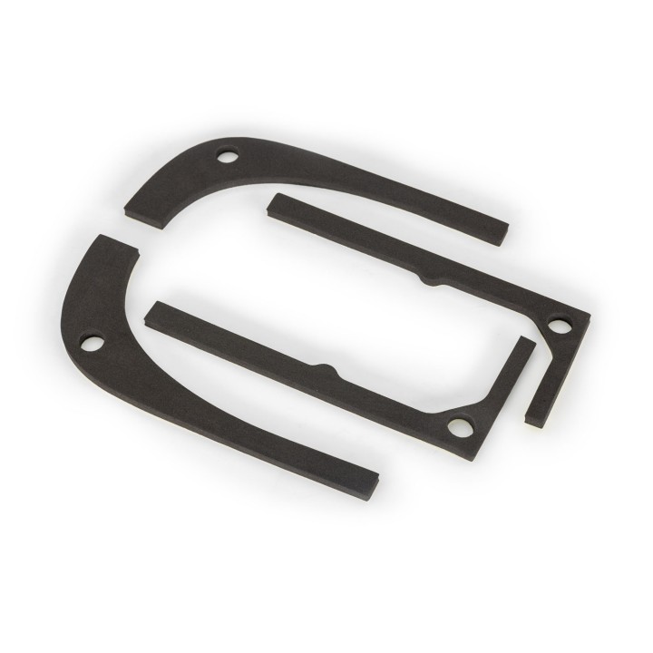 TRAXXAS 10614 - uszczekli pokrywy       