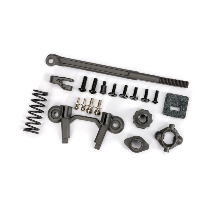 TRAXXAS - przegub hamulcowy z dźwignią  