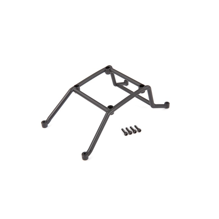 TRAXXAS - el.karoserii -wzmocnienie/moc.