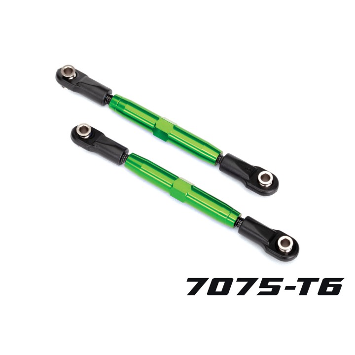 TRAXXAS - kpl popychaczy 73mm GREEN