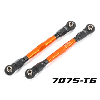 TRAXXAS - komplet popychaczy 100mm ORANG