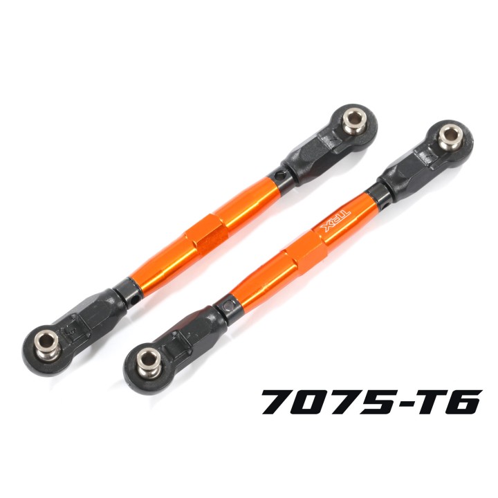 TRAXXAS - komplet popychaczy 100mm ORANG