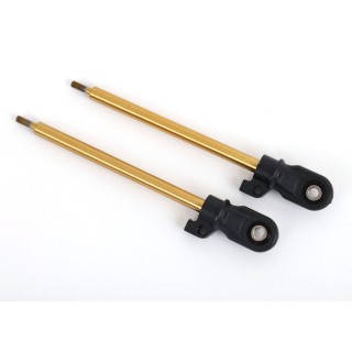 TRAXXAS - komplet tłoków amortyzatorów