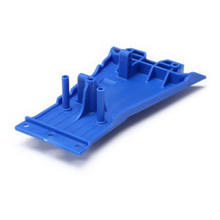 TRAXXAS - element podwozia LCG-blue     