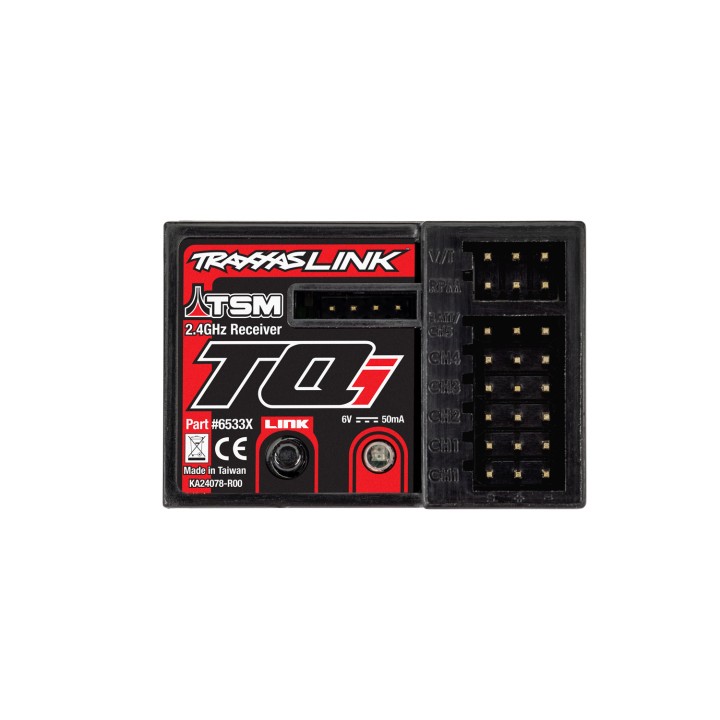TRAXXAS - odbiornik TQi 2.4GHz          