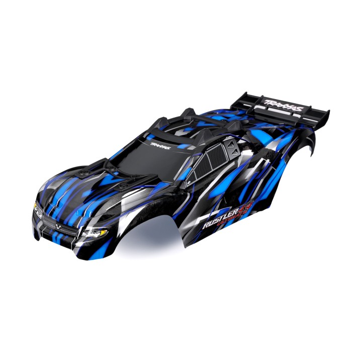 TRAXXAS - karoseria Rustler 4X4 -       