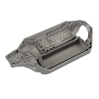 TRAXXAS - płyta podowzia wydłu. kom. aku