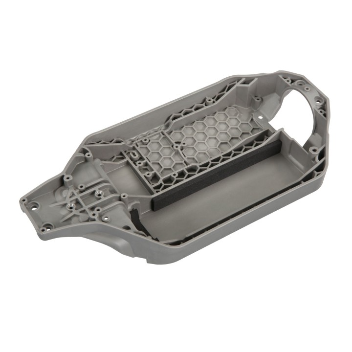 TRAXXAS - płyta podowzia wydłu. kom. aku