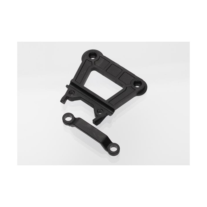 TRAXXAS - wspornik z drążkiem           