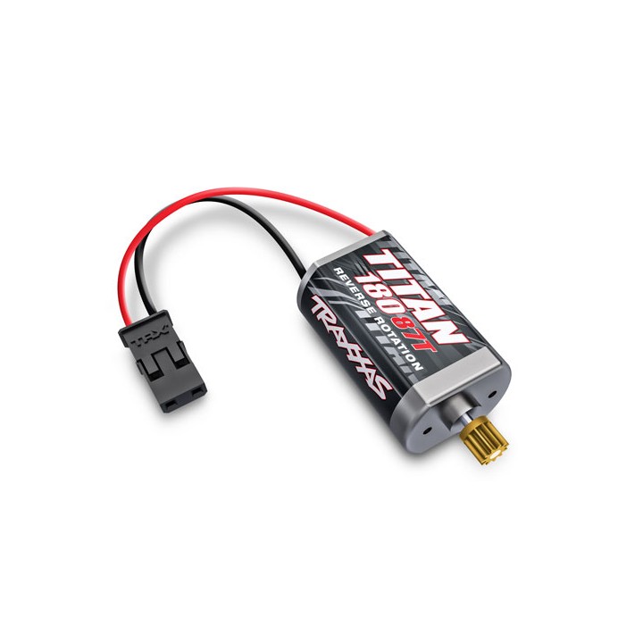 TRAXXAS - silnik napędowy Titan 87T     