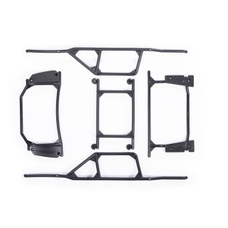 TRAXXAS - wzmocnienia karoserii Maxx    