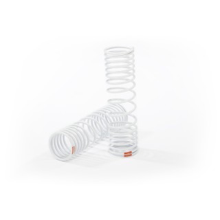 TRAXXAS - sprężyny PRGRSV +20% WHT