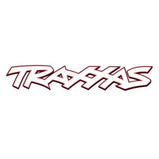 TRAXXAS - naklejki
