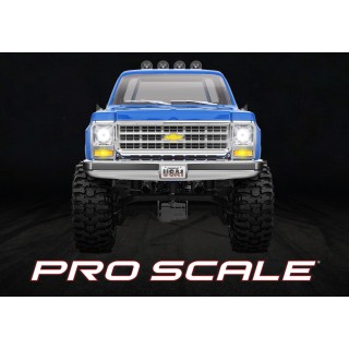 TRAXXAS - zestaw oświetlenia LED TRX-4M