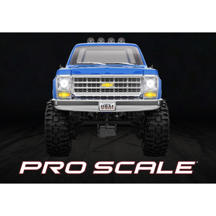 TRAXXAS - zestaw oświetlenia LED TRX-4M