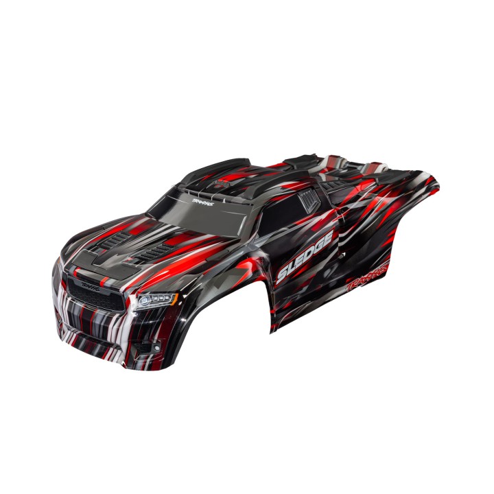 TRAXXAS 9511X - karoseria Sledge -      