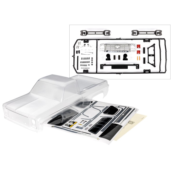 TRAXXAS - karoseria TRX-4 1979 Chevrolet