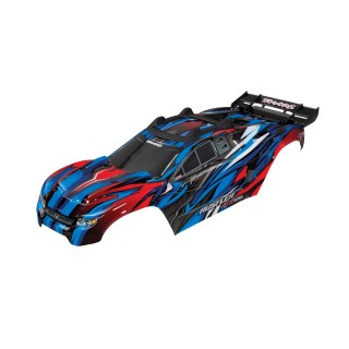 TRAXXAS - karoseria RUSTLER 4x4 - BLUE