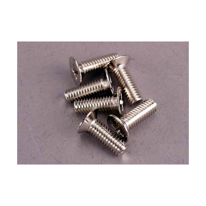 TRAXXAS - komplet śrub M4x12mm          