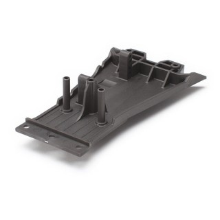 TRAXXAS - element podwozia LCG-gray     