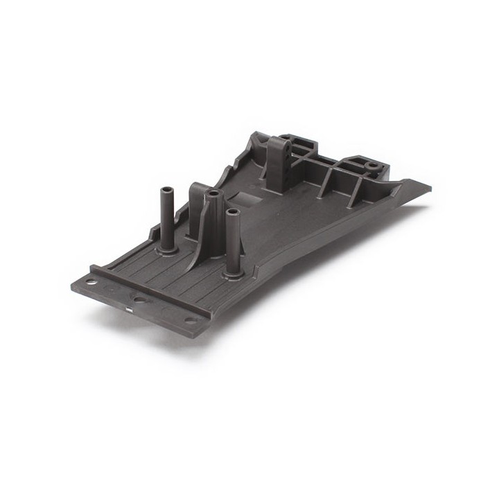 TRAXXAS - element podwozia LCG-gray     