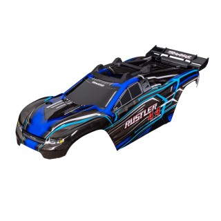 TRAXXAS - karoseria Rustler 4X4 -       