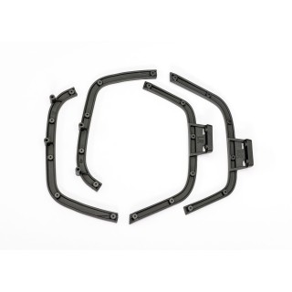 TRAXXAS - uchwyty błotników TRX-4 Land  