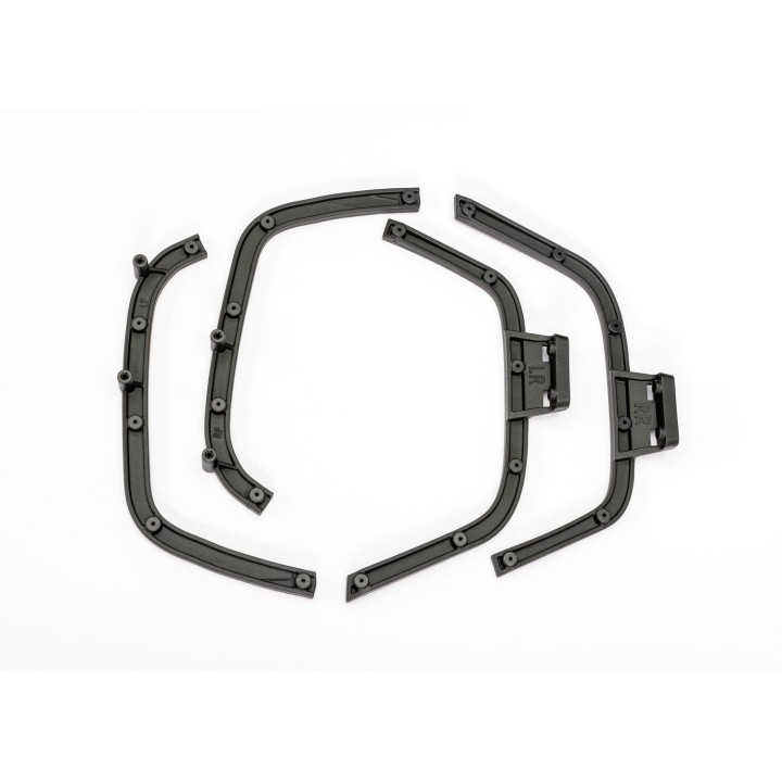 TRAXXAS - uchwyty błotników TRX-4 Land  