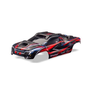 TRAXXAS - karoseria Mini XRT - czerwona