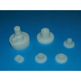 Serwo - zębatki do HS 805 815BB