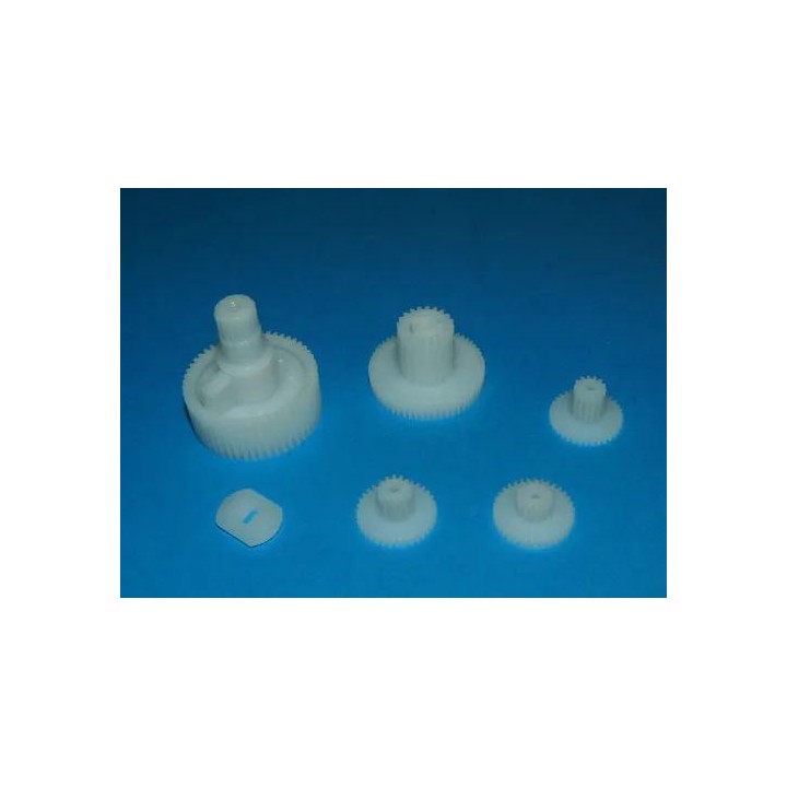 Serwo - zębatki do HS 805 815BB