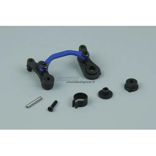 BSD - mocowanie serwa