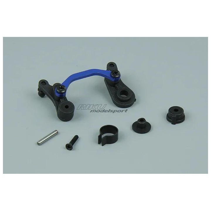 BSD - mocowanie serwa