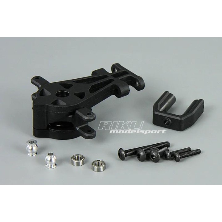 BSD-element zwrotnicy