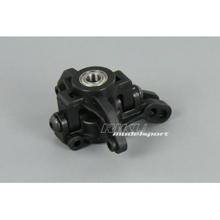 BSD- kpl zwrotnica z piastą prawa